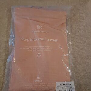 Superpower short, compression garment. Tummy control body shaper